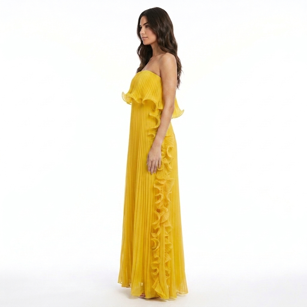 Nala Long Dress