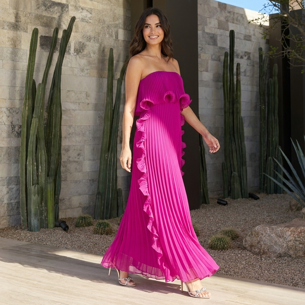 Nala Long Dress