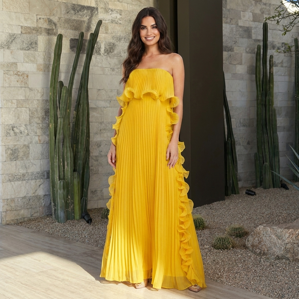 Nala Long Dress