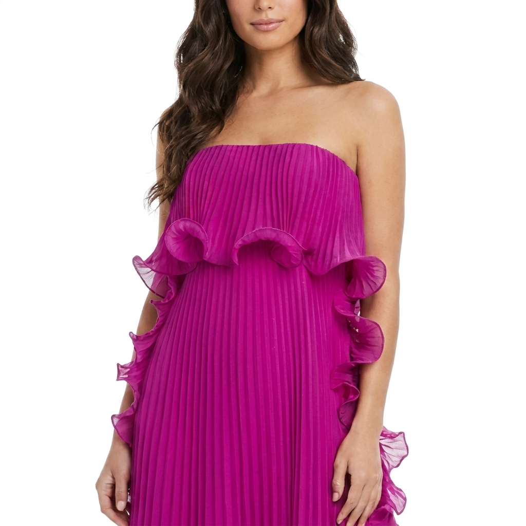 Nala Long Dress