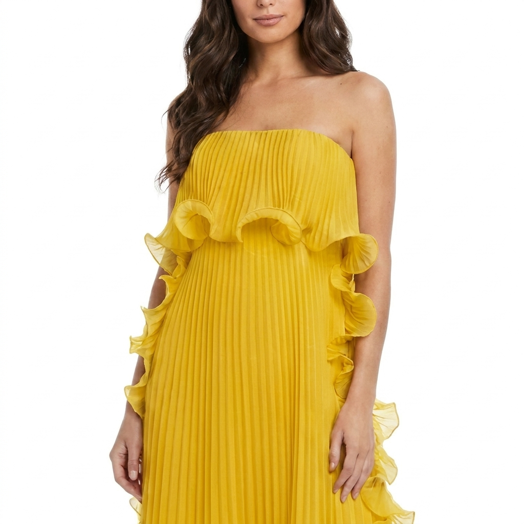 Nala Long Dress