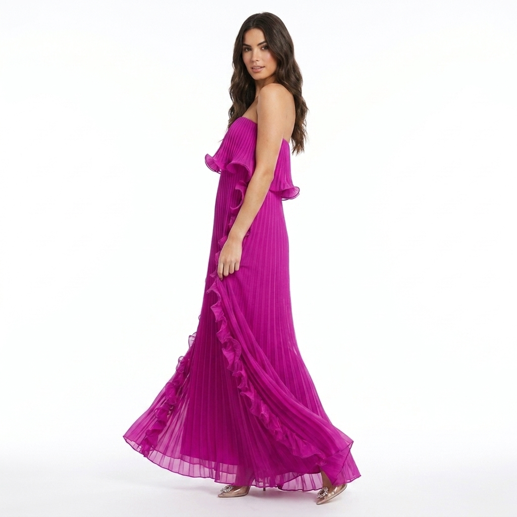 Nala Long Dress