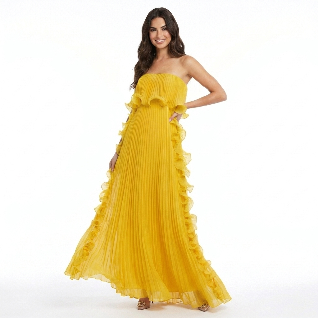Nala Long Dress