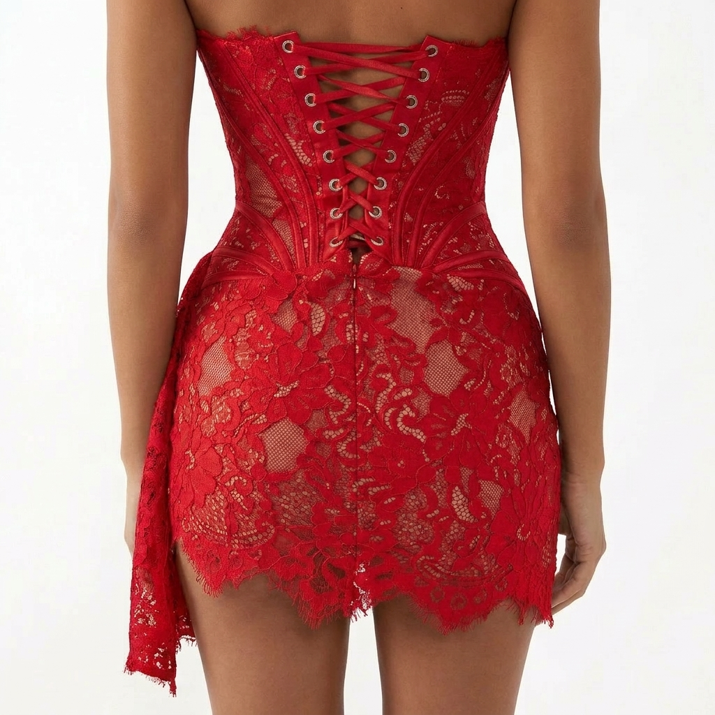 Noemi Mini Dress