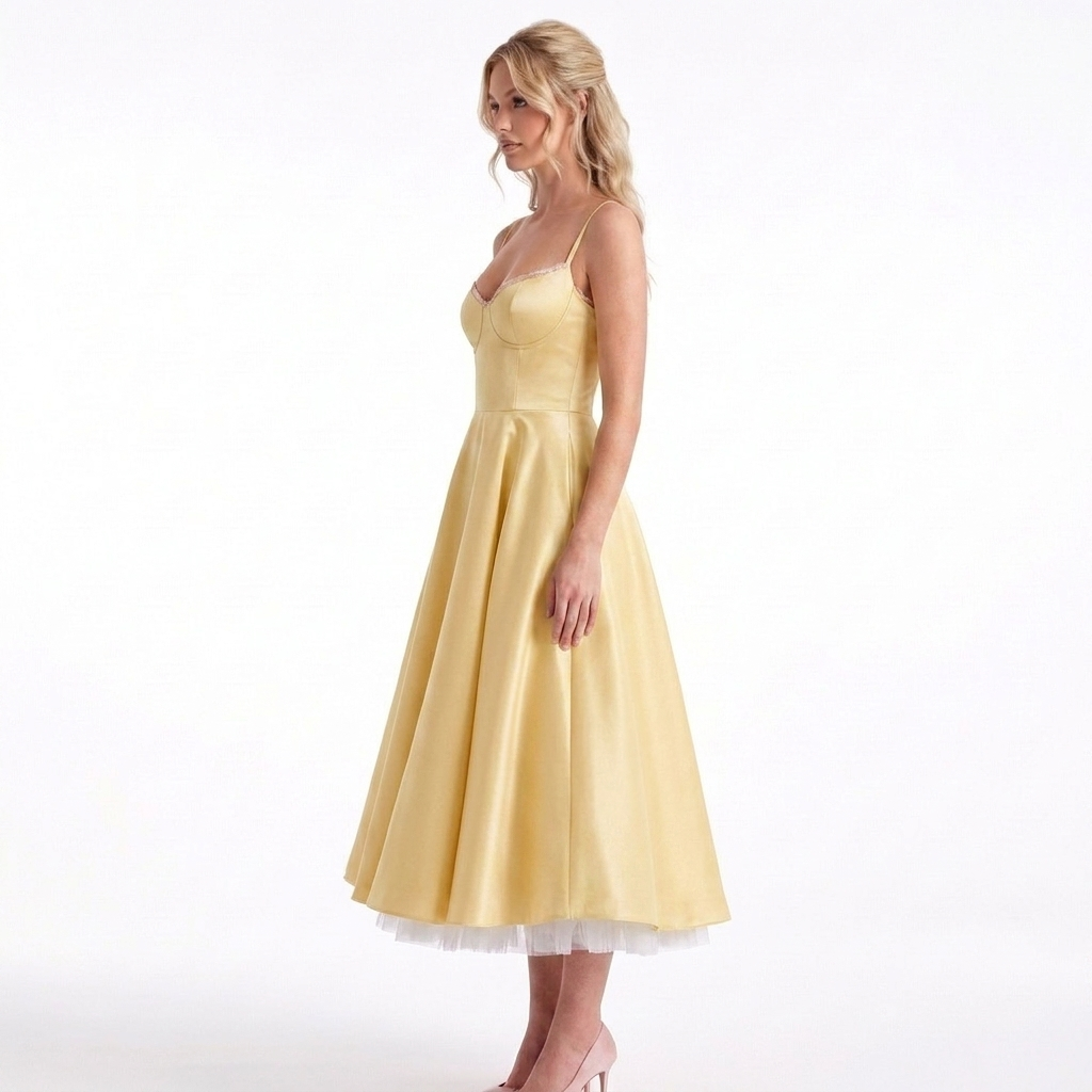 Eloise Midi Dress