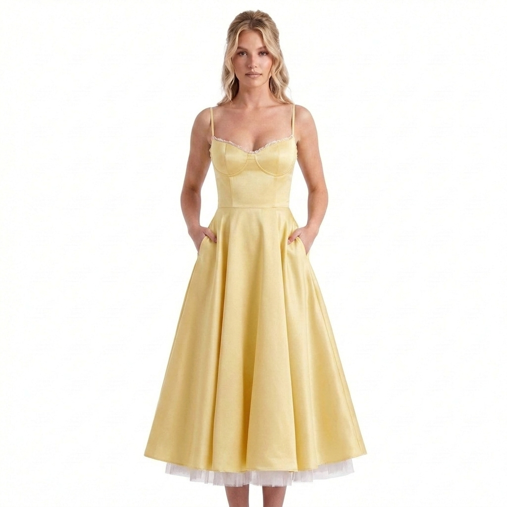 Eloise Midi Dress