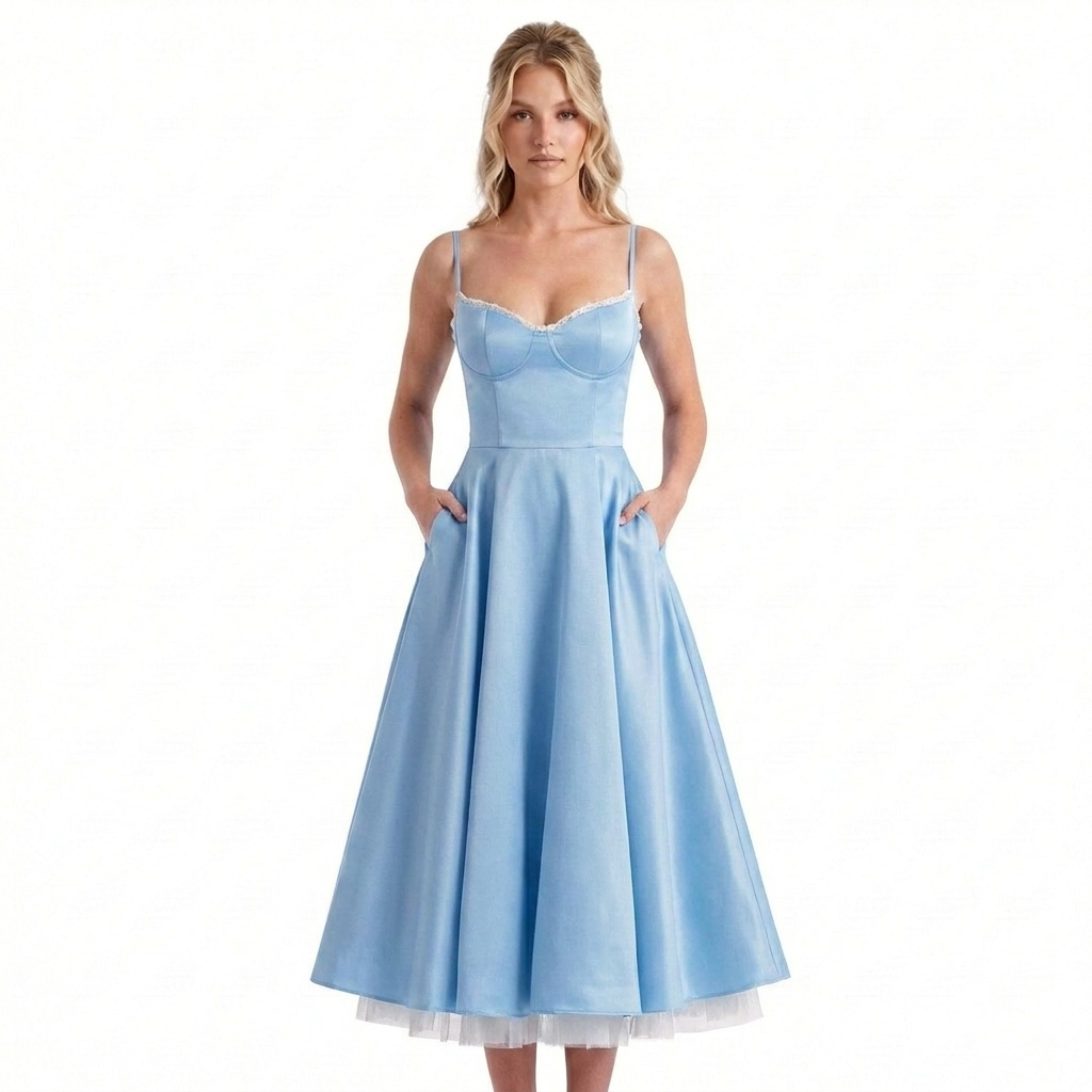 Eloise Midi Dress
