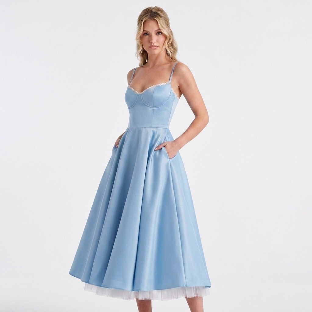Eloise Midi Dress