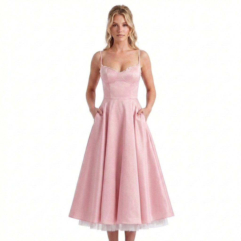Eloise Midi Dress
