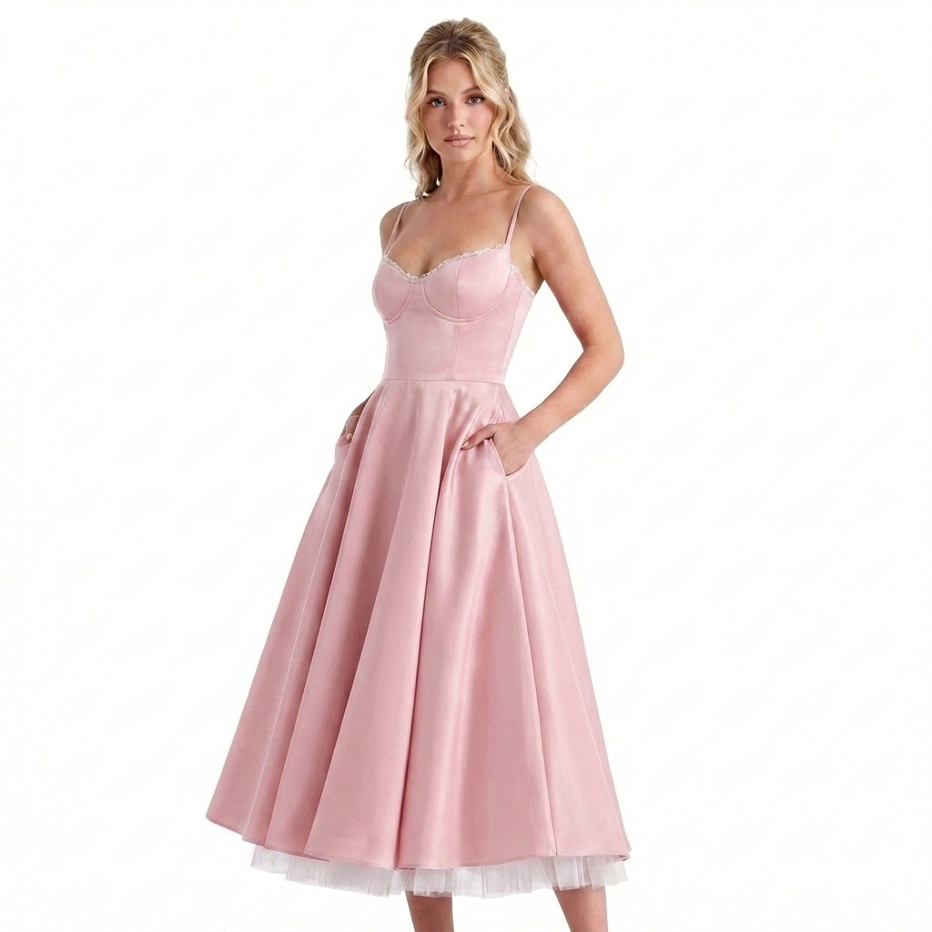 Eloise Midi Dress