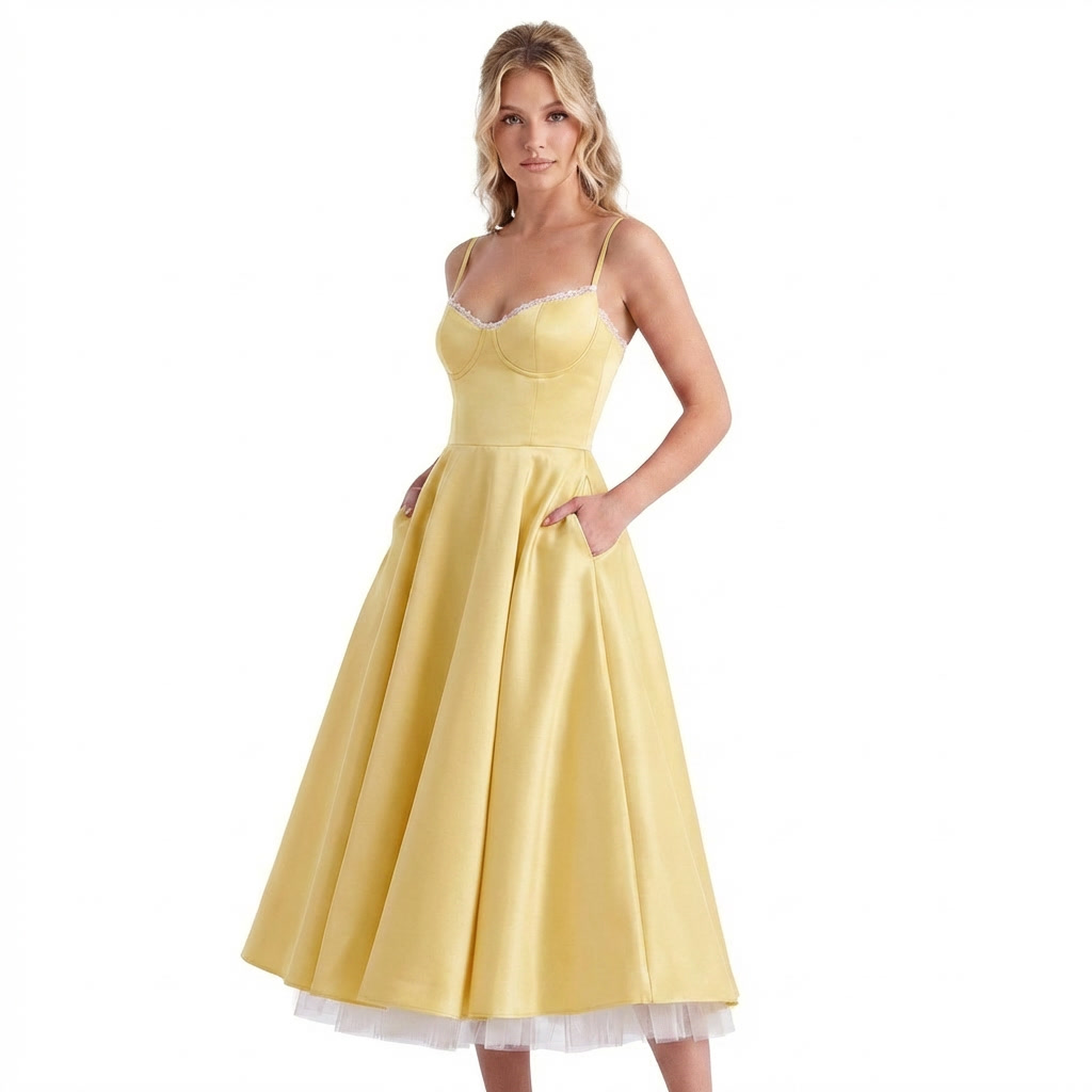 Eloise Midi Dress