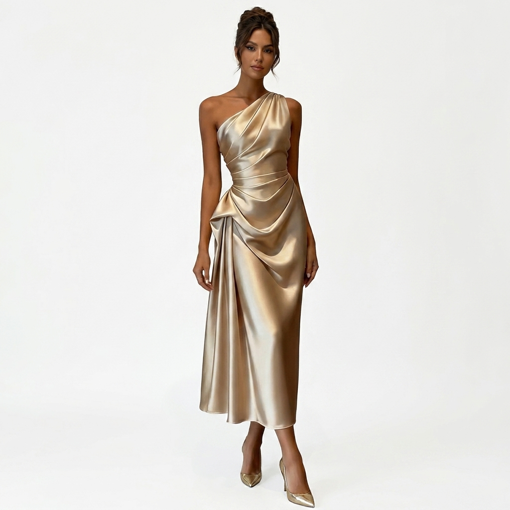 Sabrina Long Dress