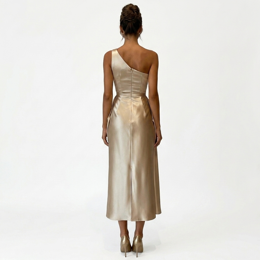 Sabrina Long Dress