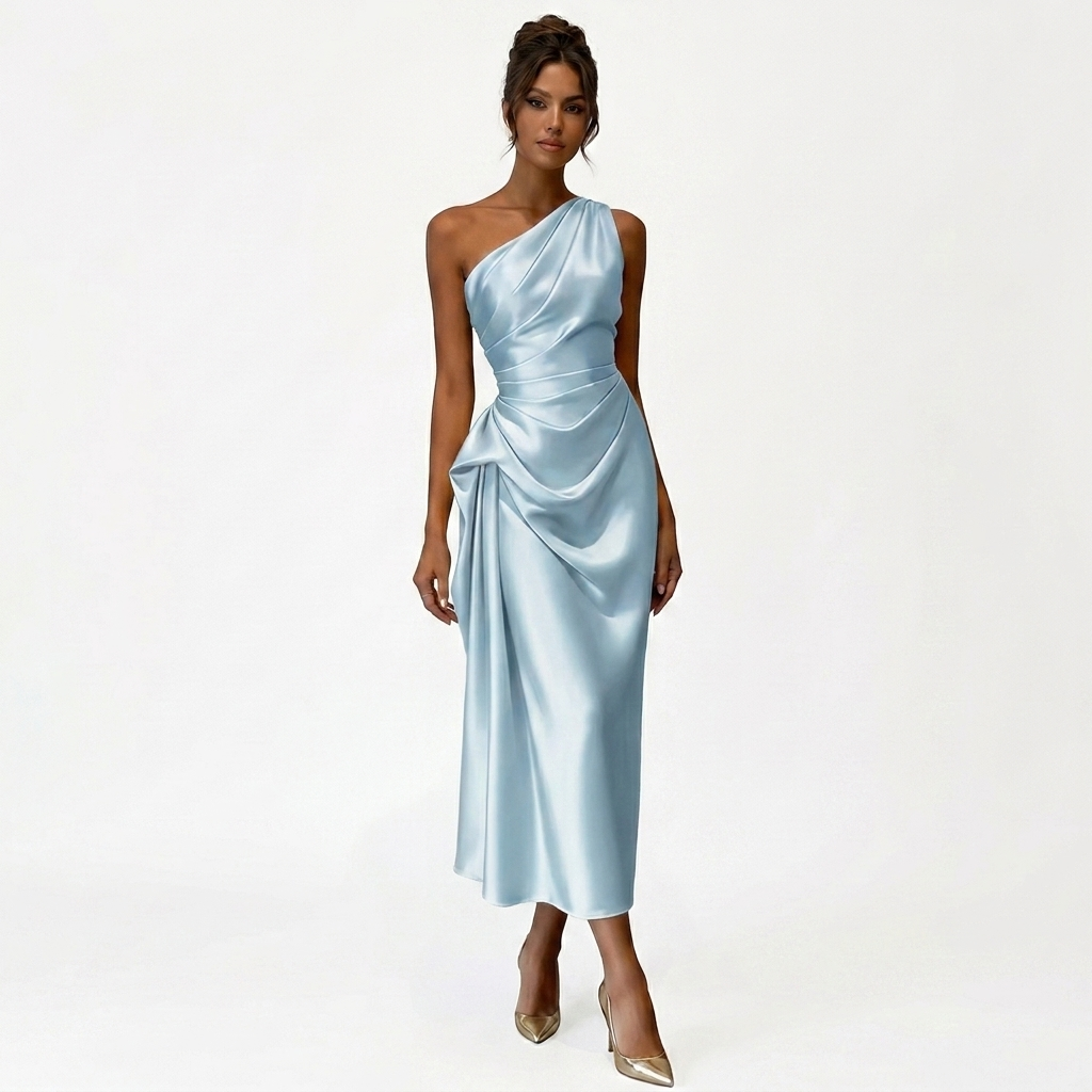 Sabrina Long Dress