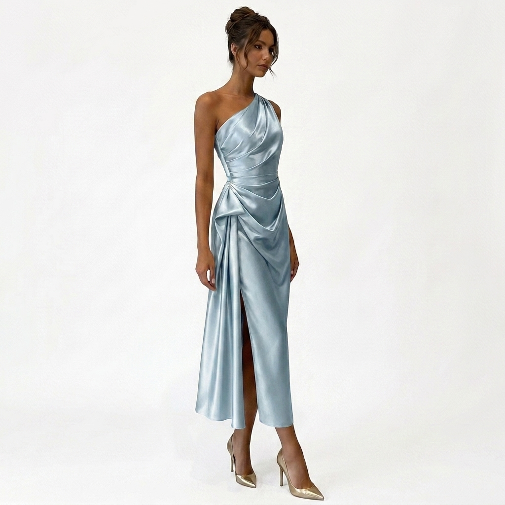 Sabrina Long Dress