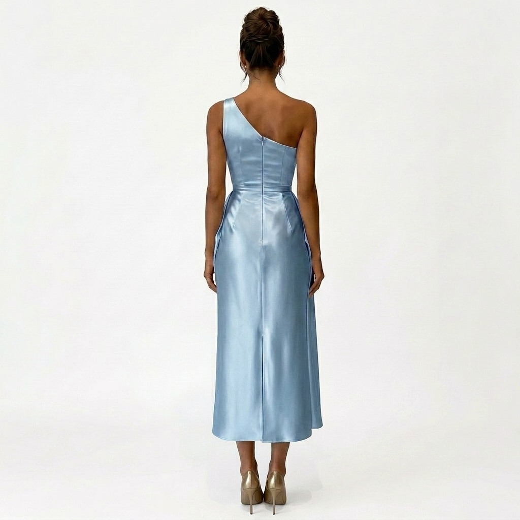 Sabrina Long Dress