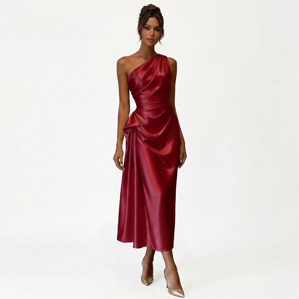 Sabrina Long Dress