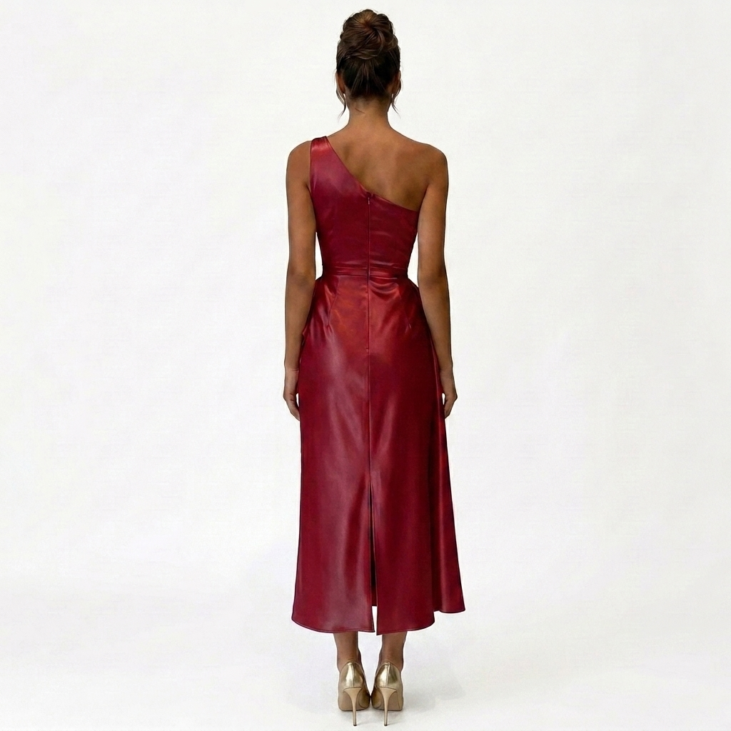 Sabrina Long Dress