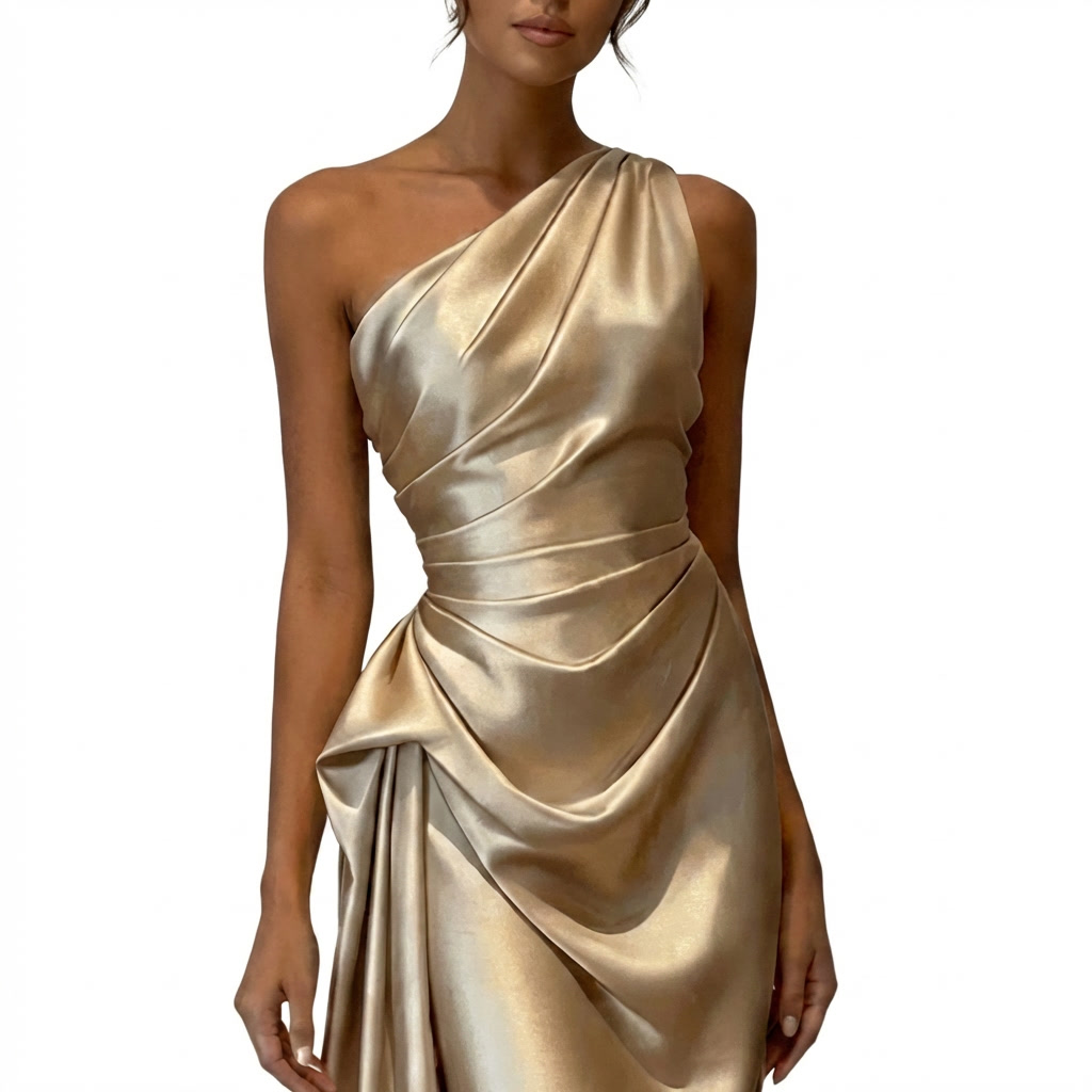 Sabrina Long Dress