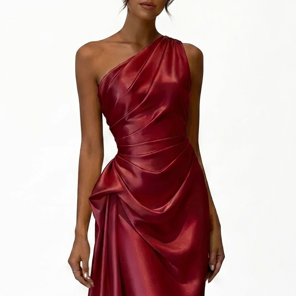 Sabrina Long Dress