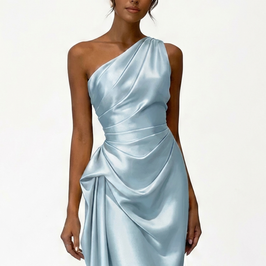 Sabrina Long Dress