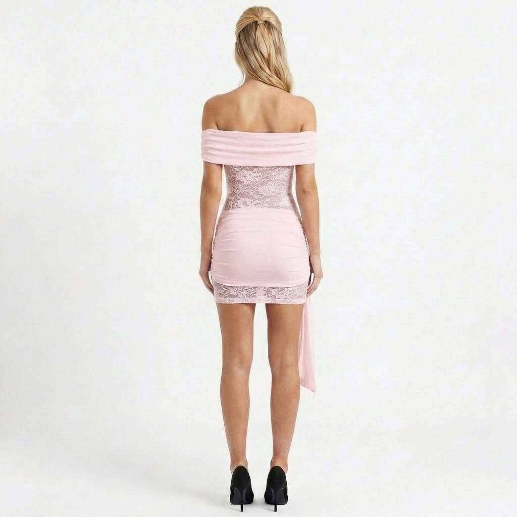 Margot Mini Dress