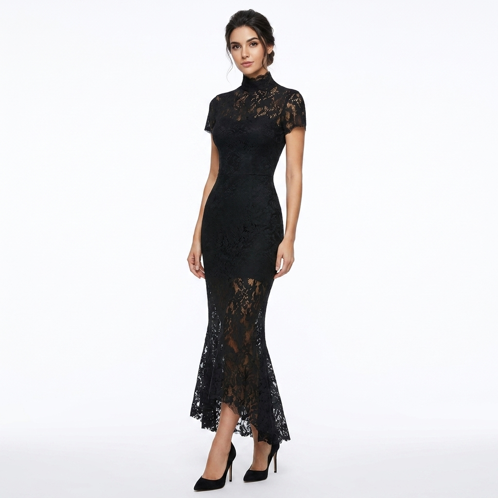 Ariana Long Dress