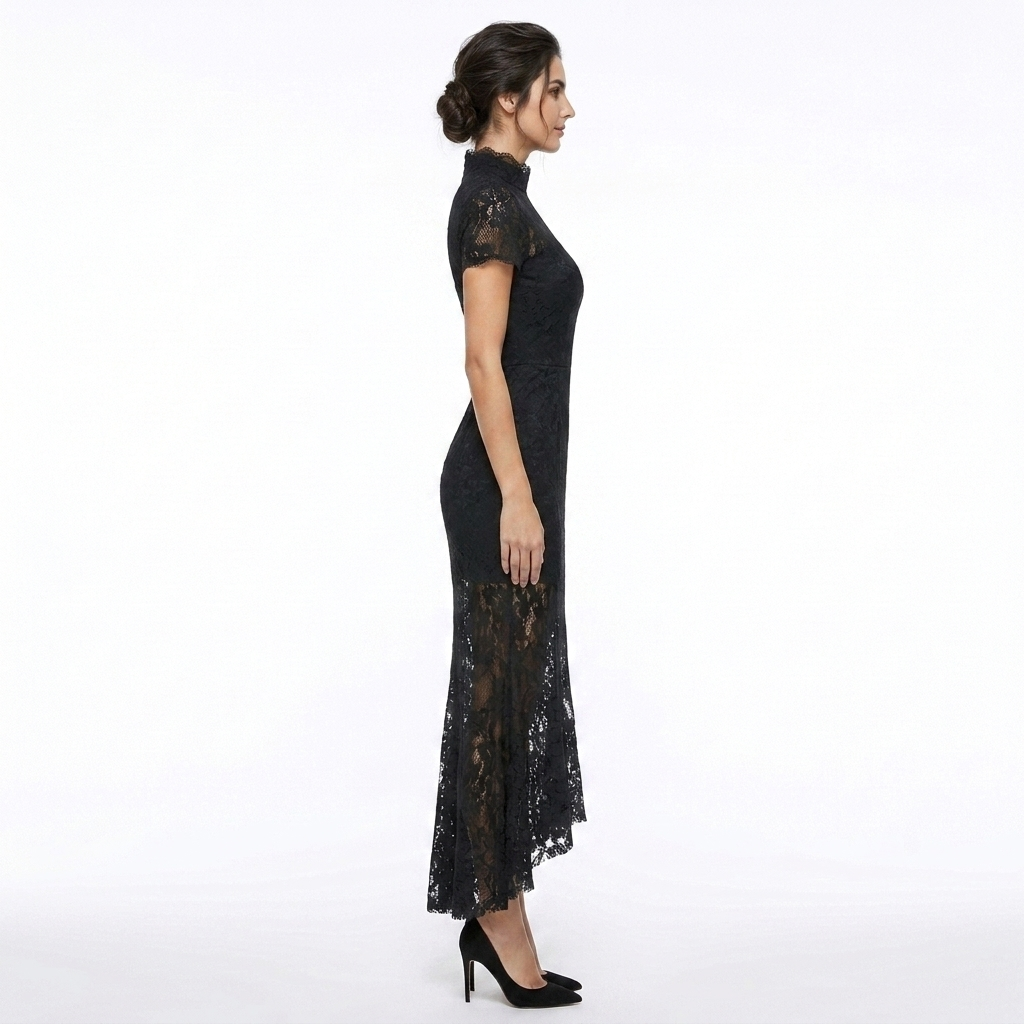 Ariana Long Dress