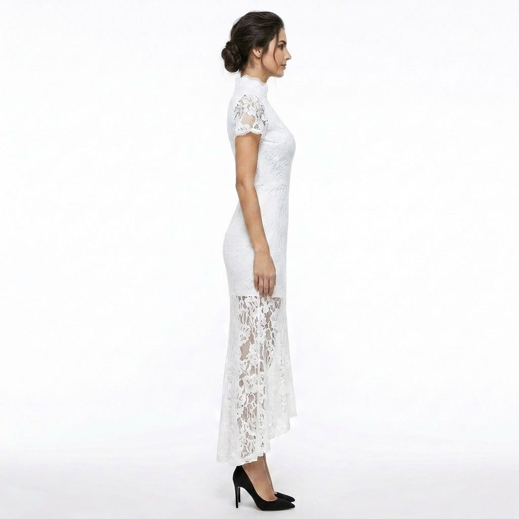 Ariana Long Dress