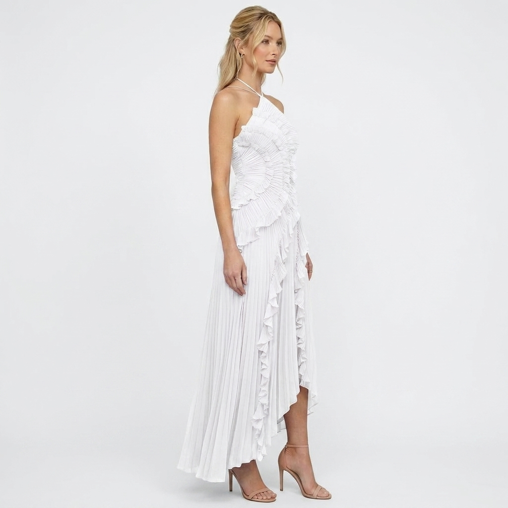 Melanie Long Dress