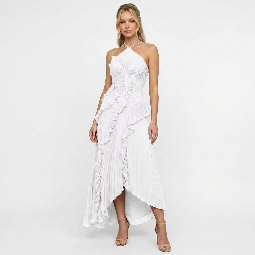 Melanie Long Dress