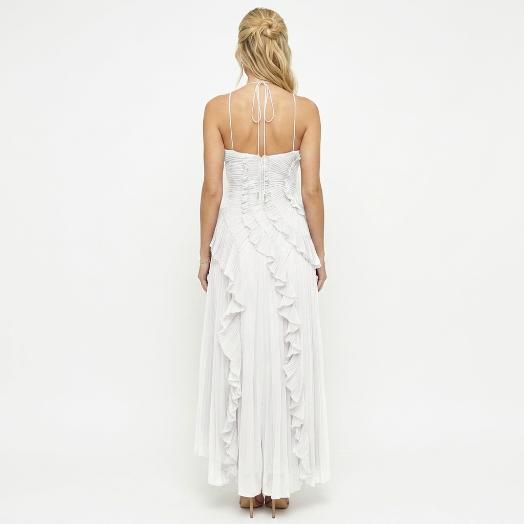 Melanie Long Dress