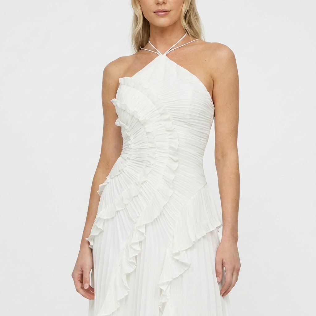 Melanie Long Dress