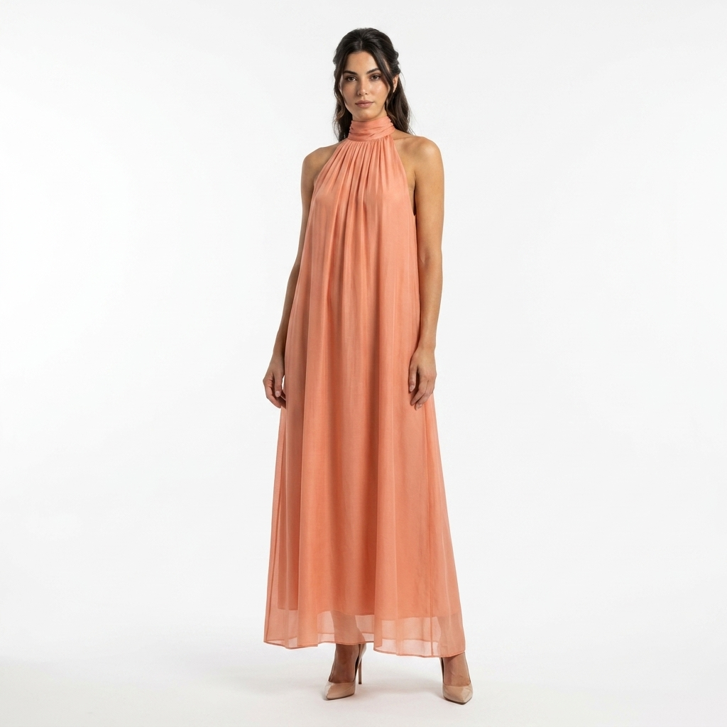 Haven Long Dress