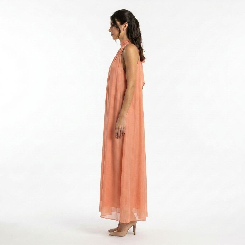 Haven Long Dress