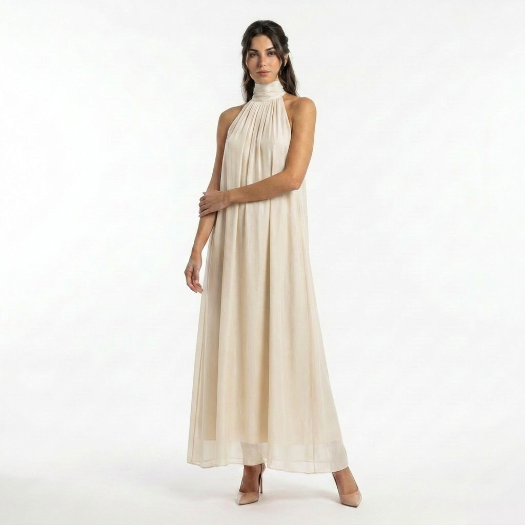 Haven Long Dress