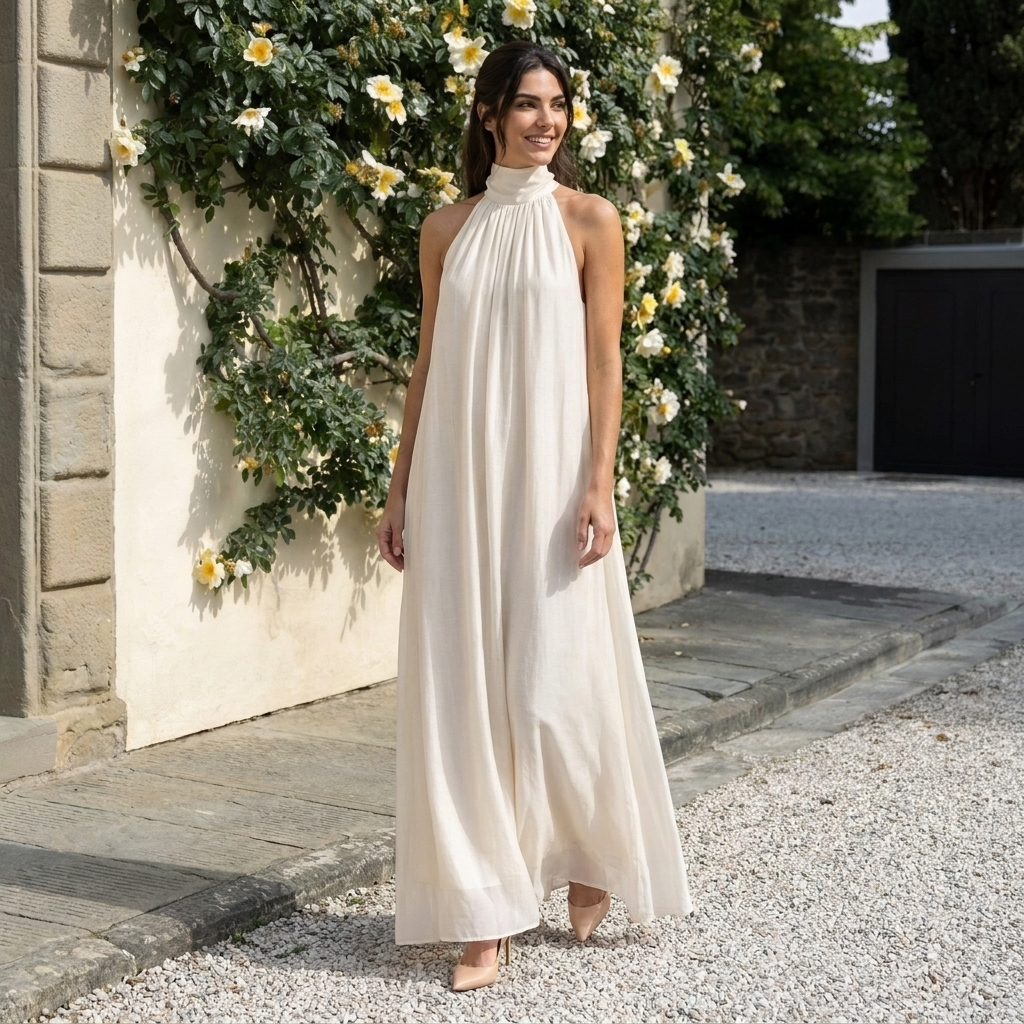 Haven Long Dress