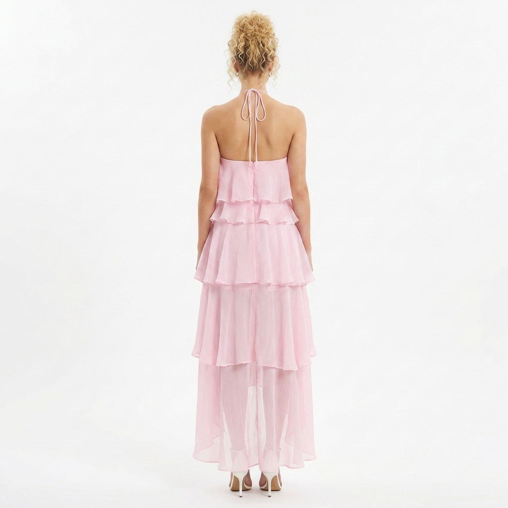Maya Long Dress
