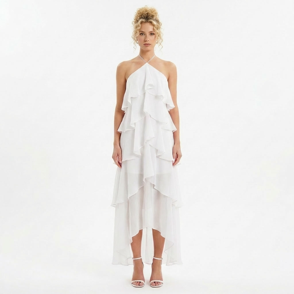 Maya Long Dress