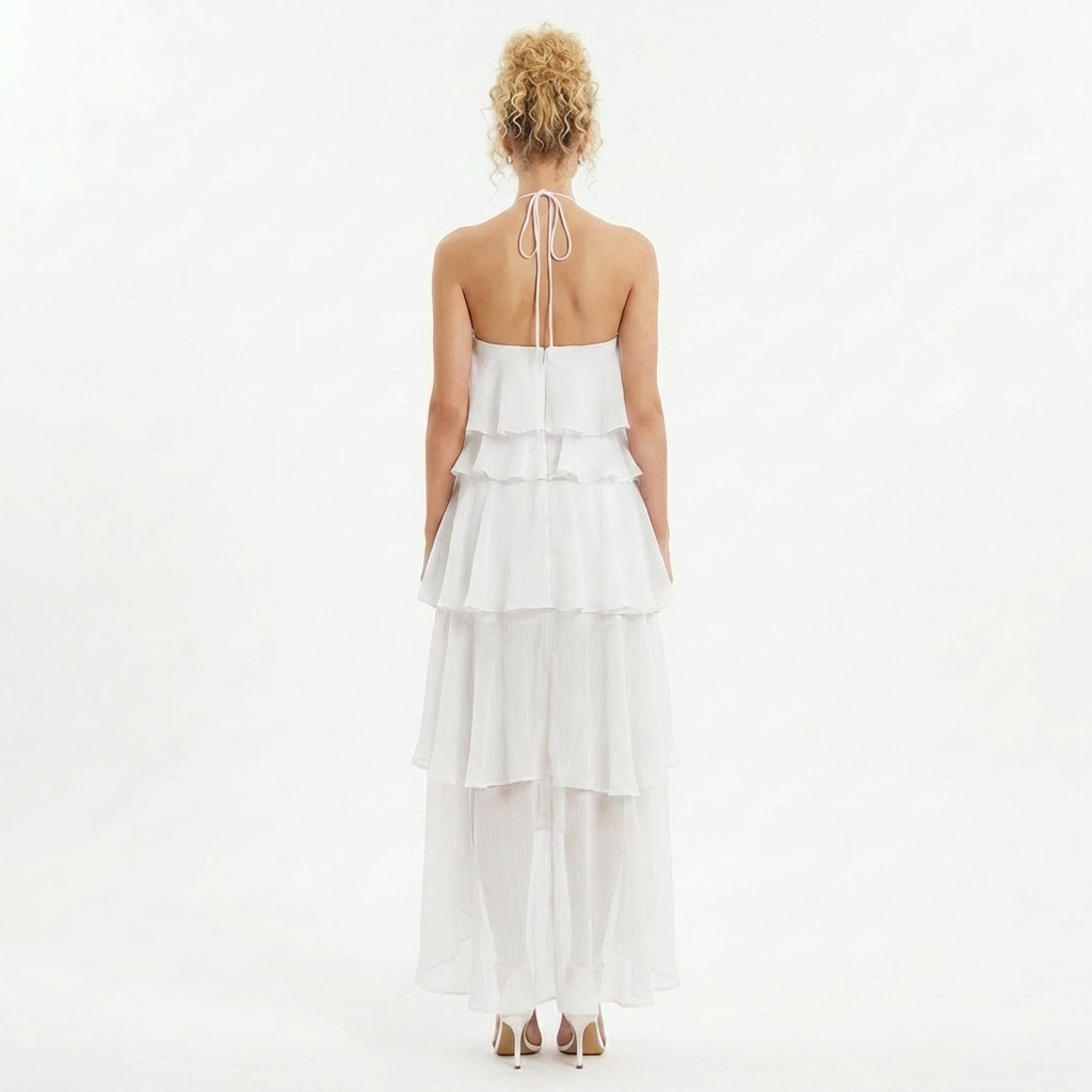 Maya Long Dress