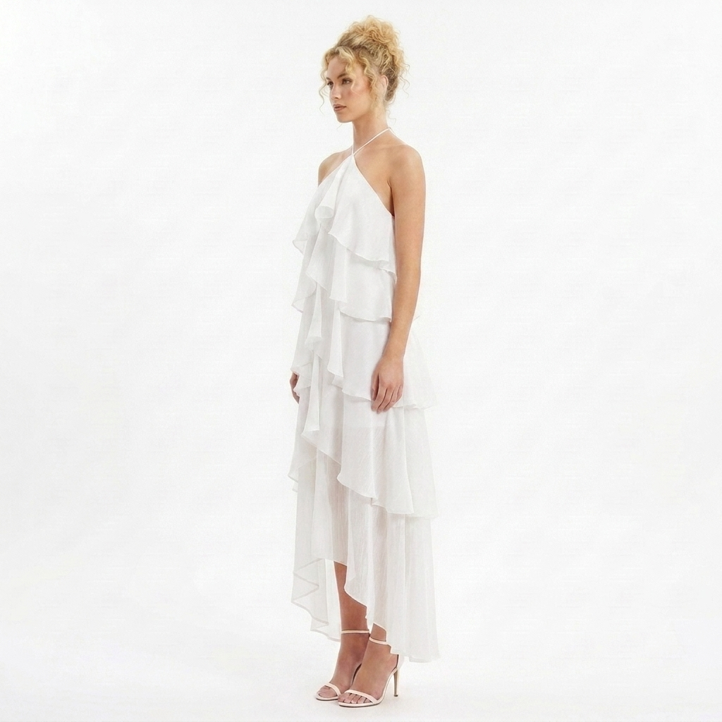 Maya Long Dress