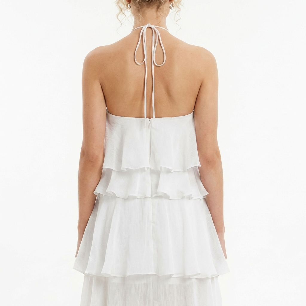Maya Long Dress