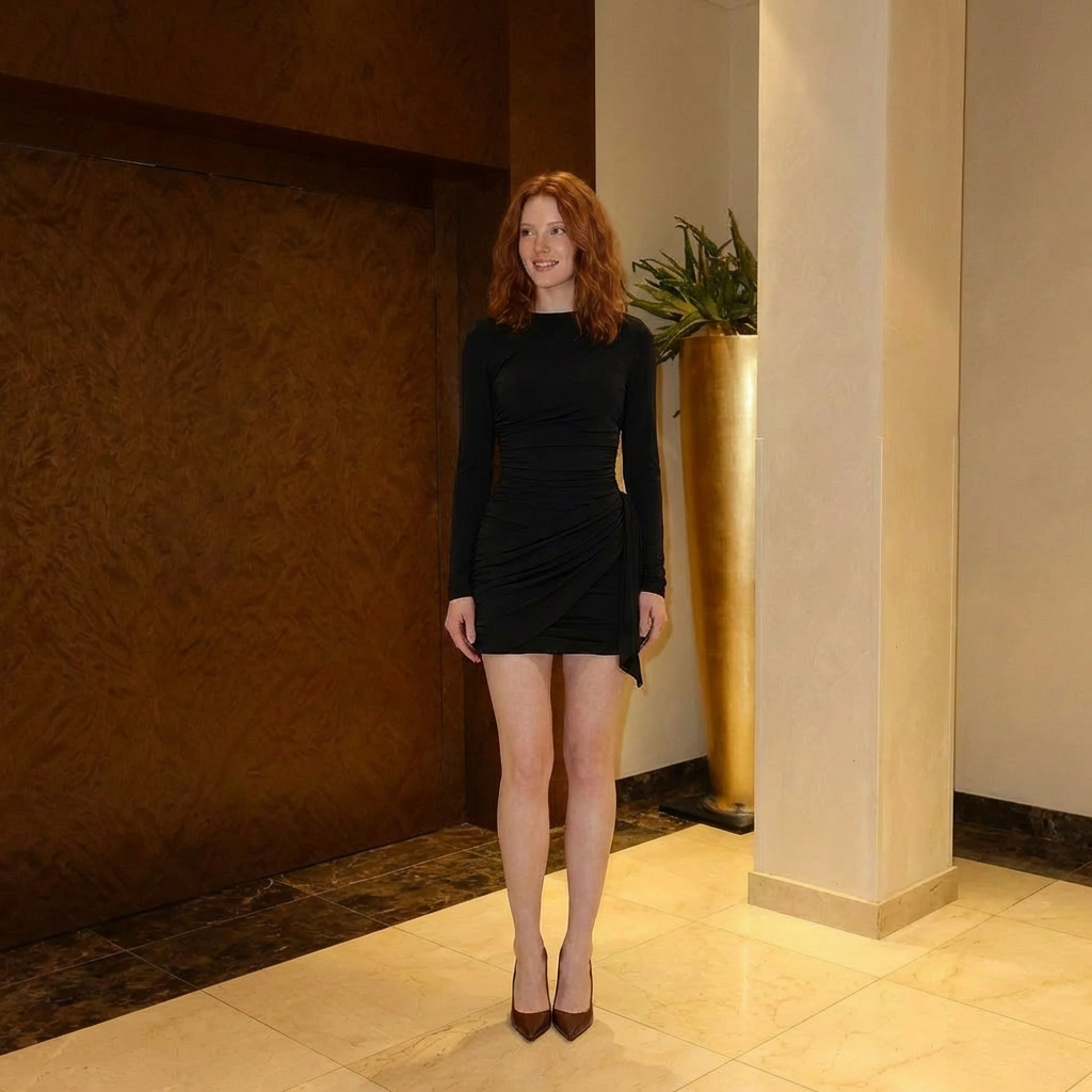 Tamara Mini Dress