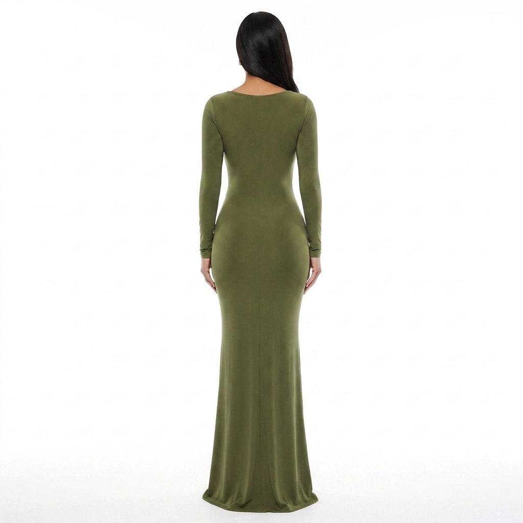 Naomi Long Dress