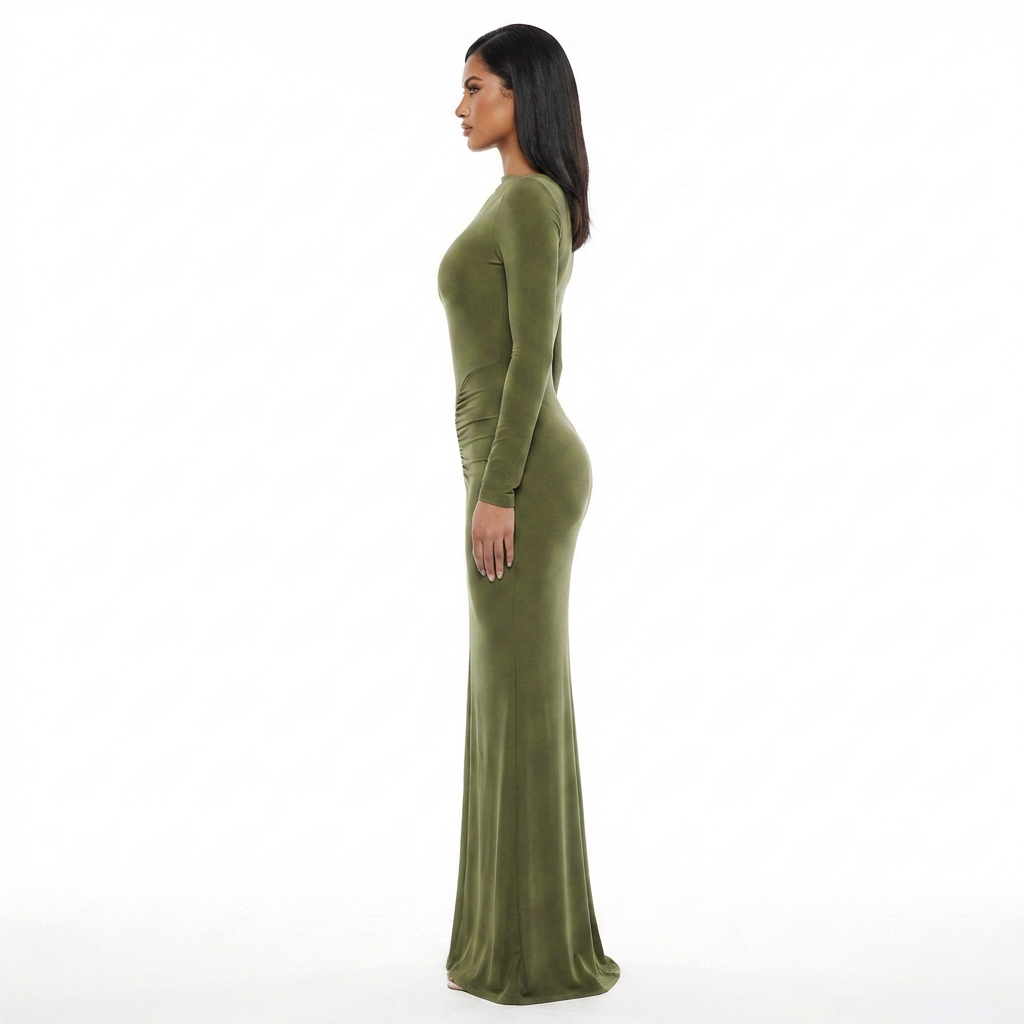 Naomi Long Dress