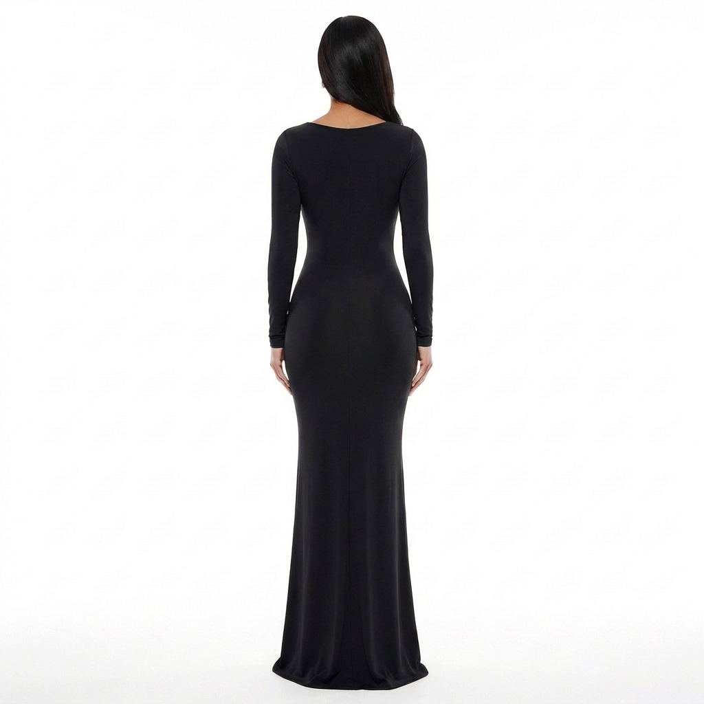 Naomi Long Dress