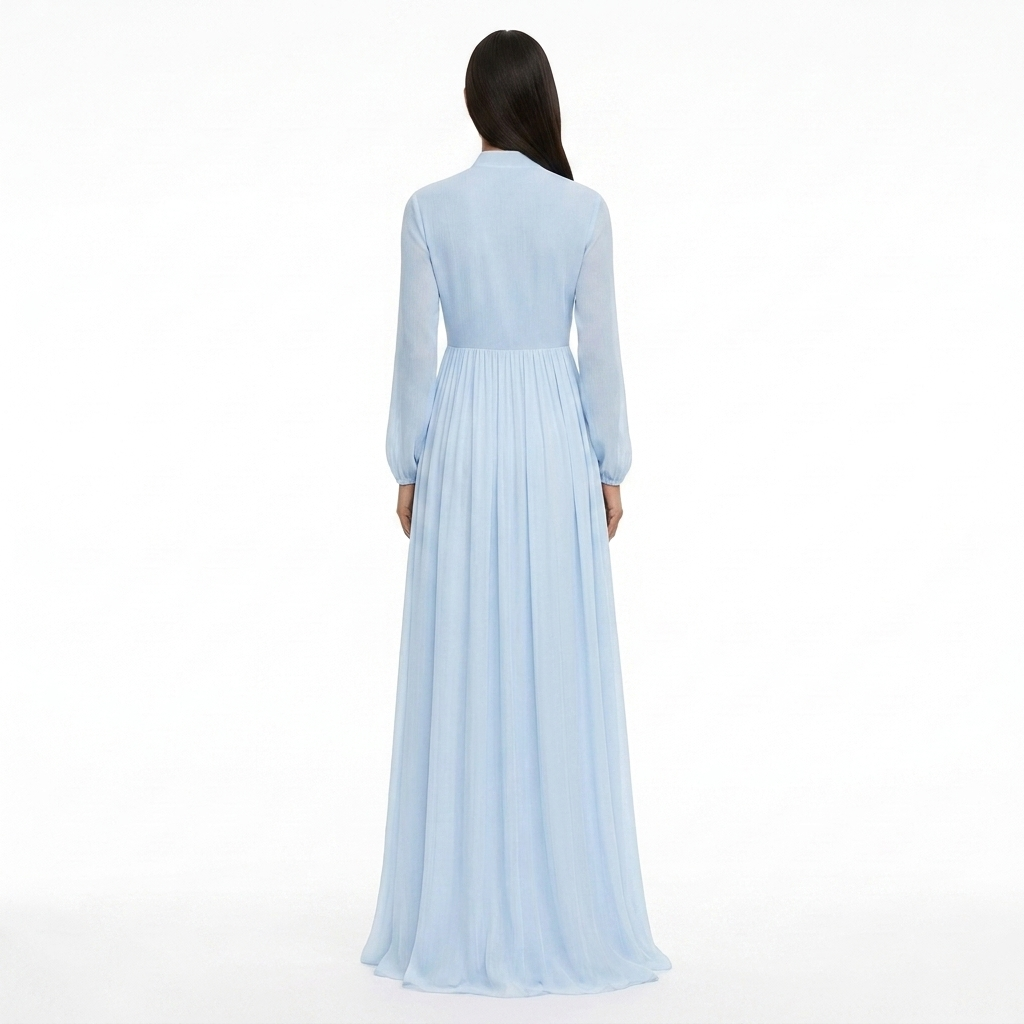 Barbara Long Dress