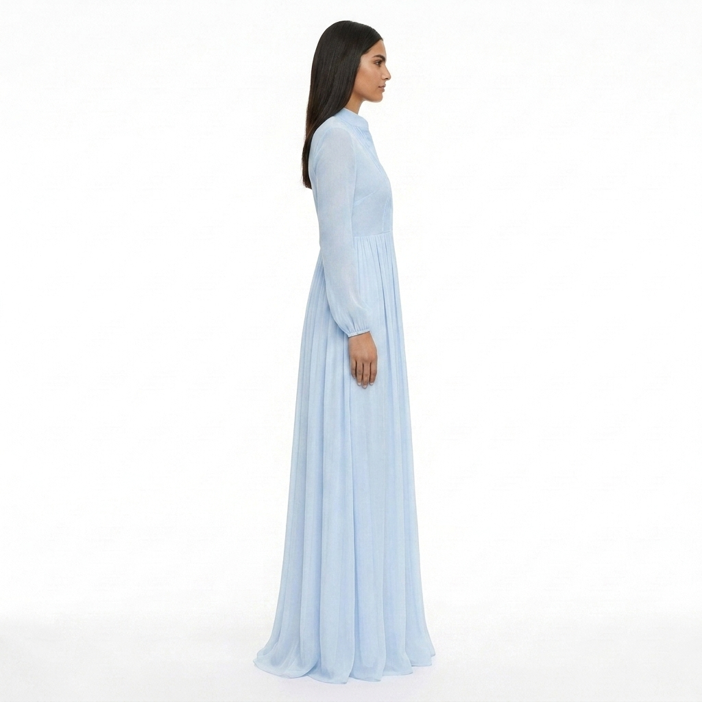 Barbara Long Dress