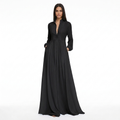 Barbara Long Dress