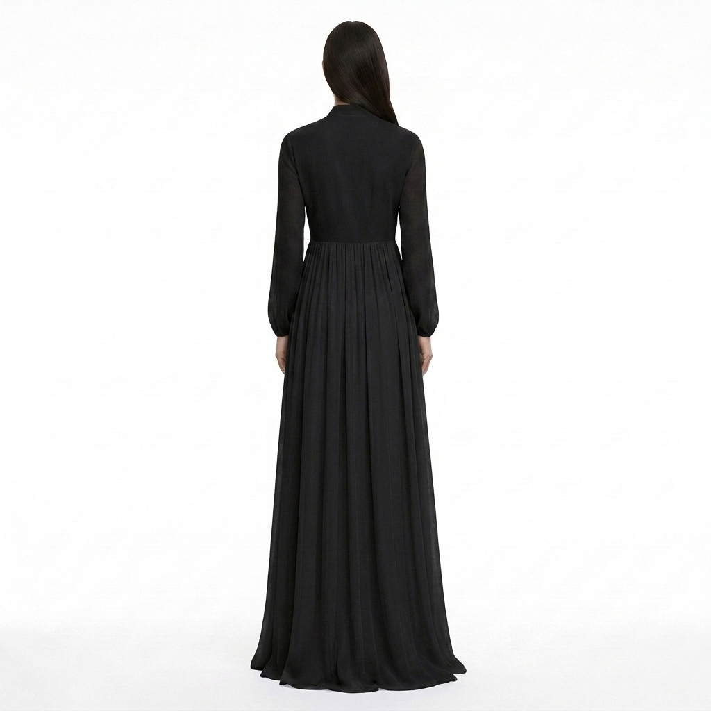 Barbara Long Dress